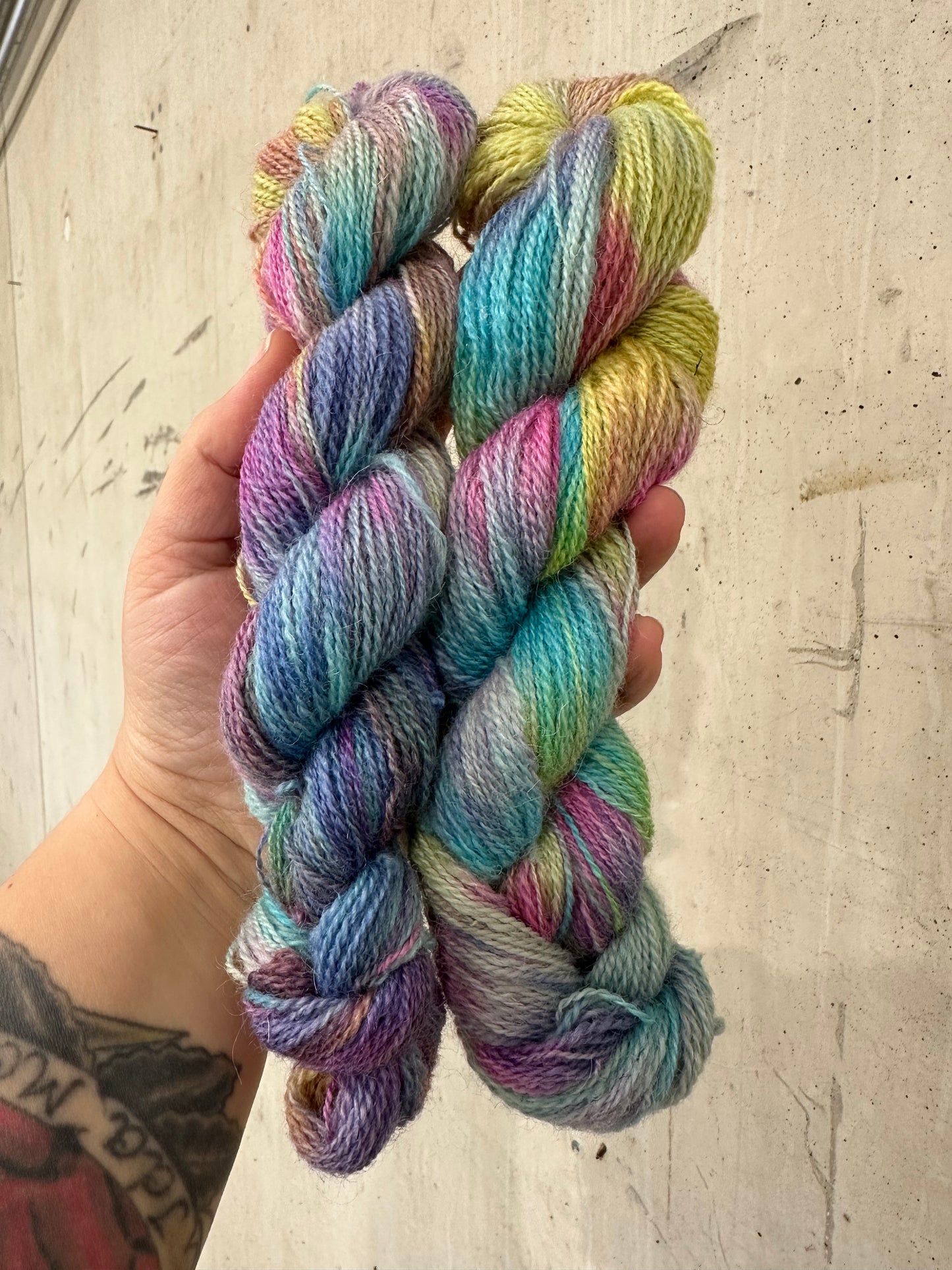 Dråppå - Enhjørning