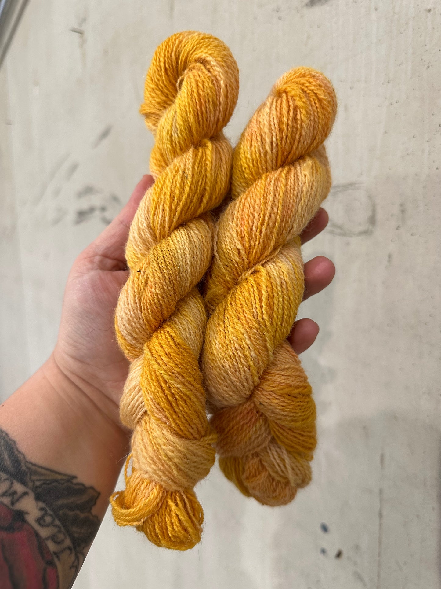 Dråppå - Kantarell