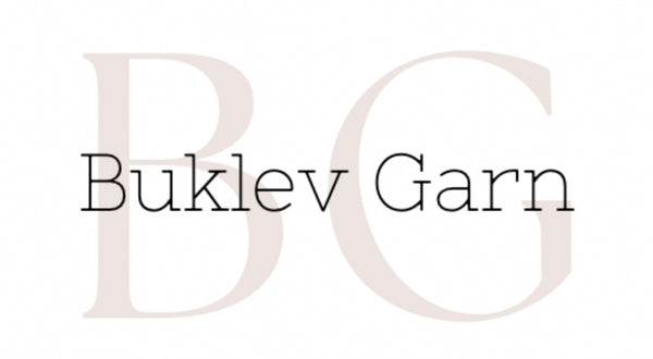 Buklev Garn