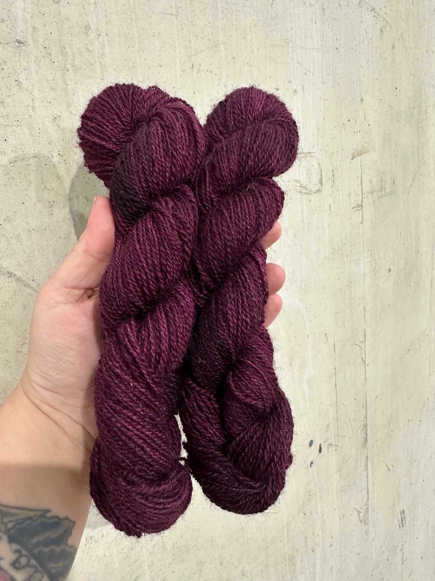 Dråppå - Burgunder