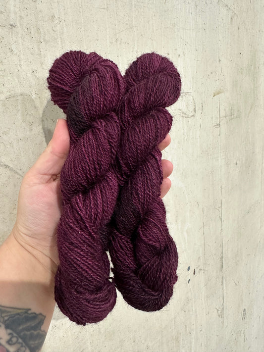 Dråppå - Burgunder