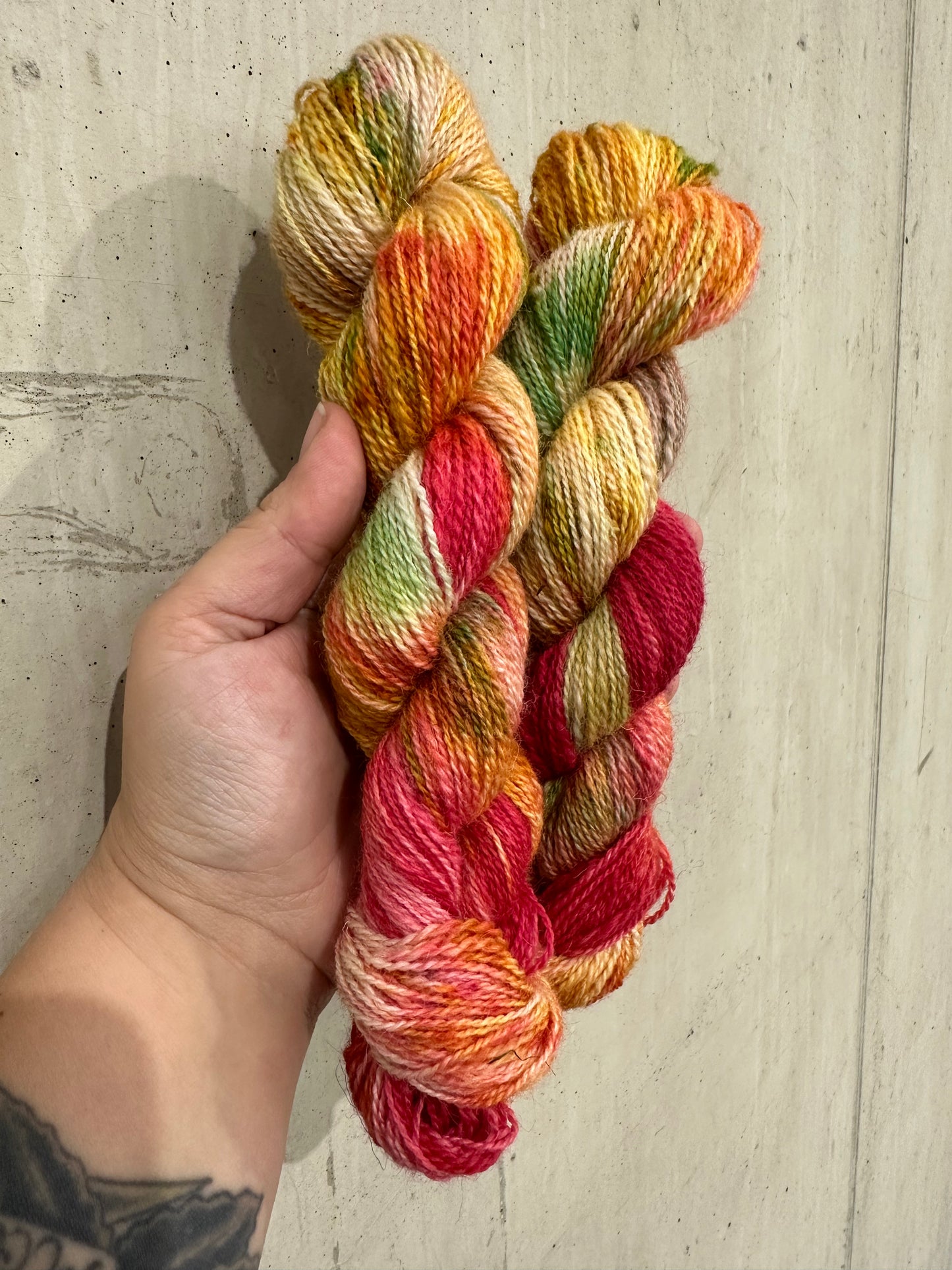 Dråppå - Tyttebærskog